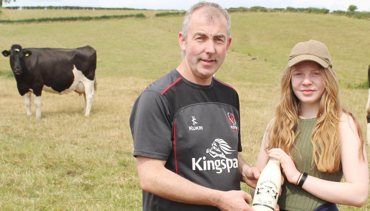 Prevalence of milk vending businesses increases in Northern Ireland