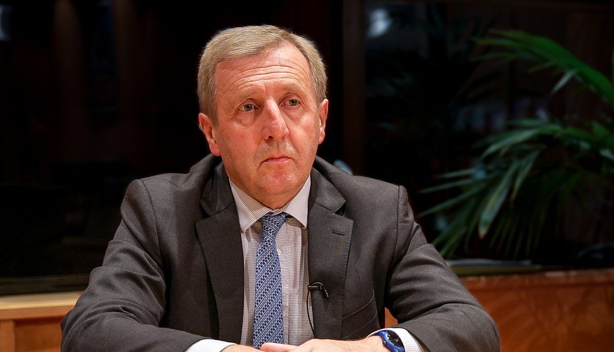 Creed on BDGP: 'I am not saying it's perfect but it's delivering efficiency'