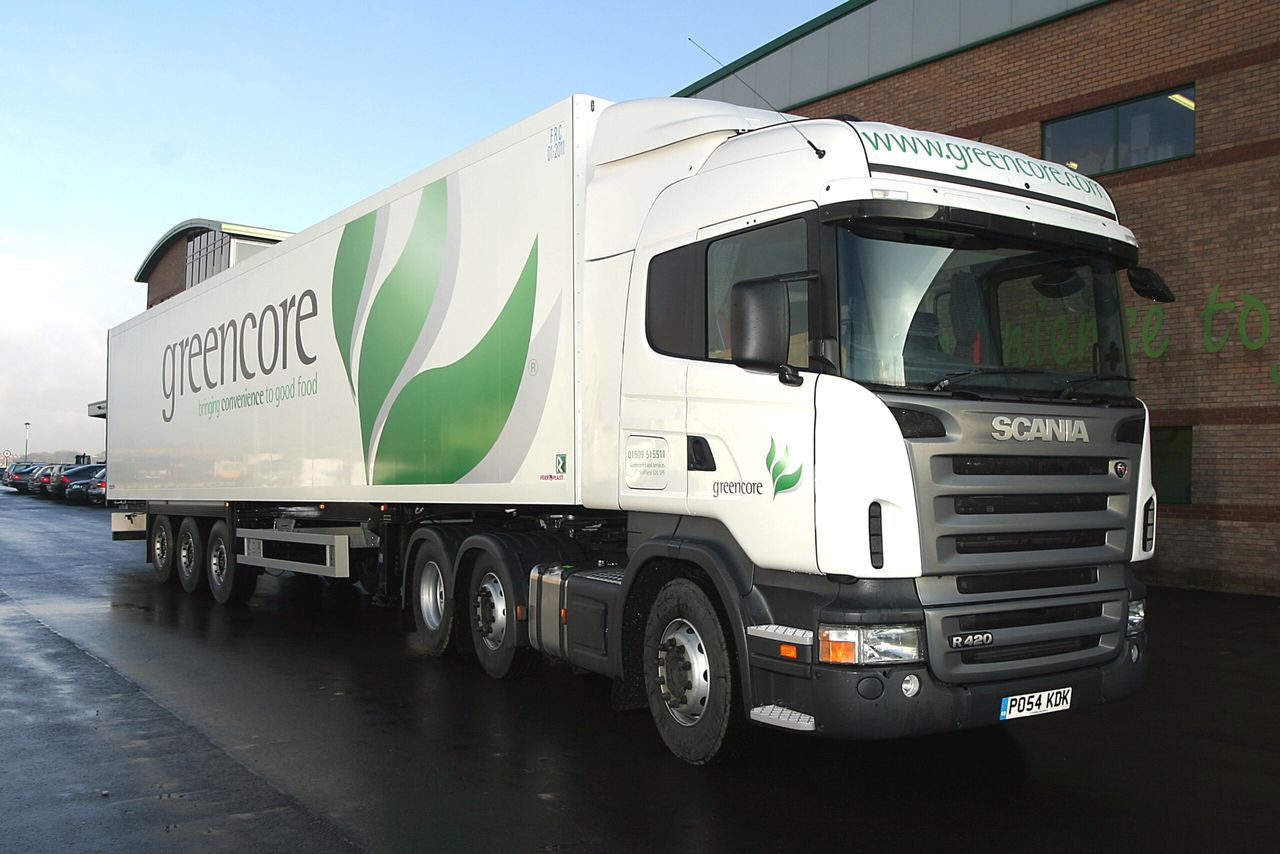 Greencore reports a 46% rise in revenue