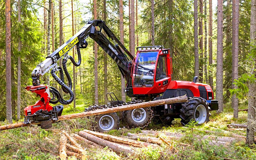 McHale Plant to support forestry industry after storms