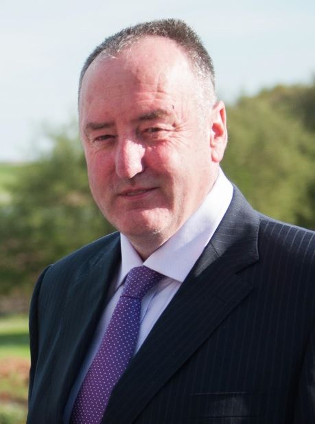 Bryan throws weight behind Harris bid for Europe