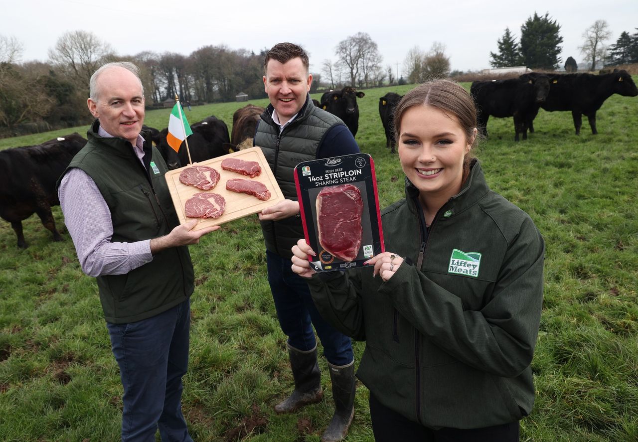 Lidl signs new €7.5m beef supply deal with Liffey Meats
