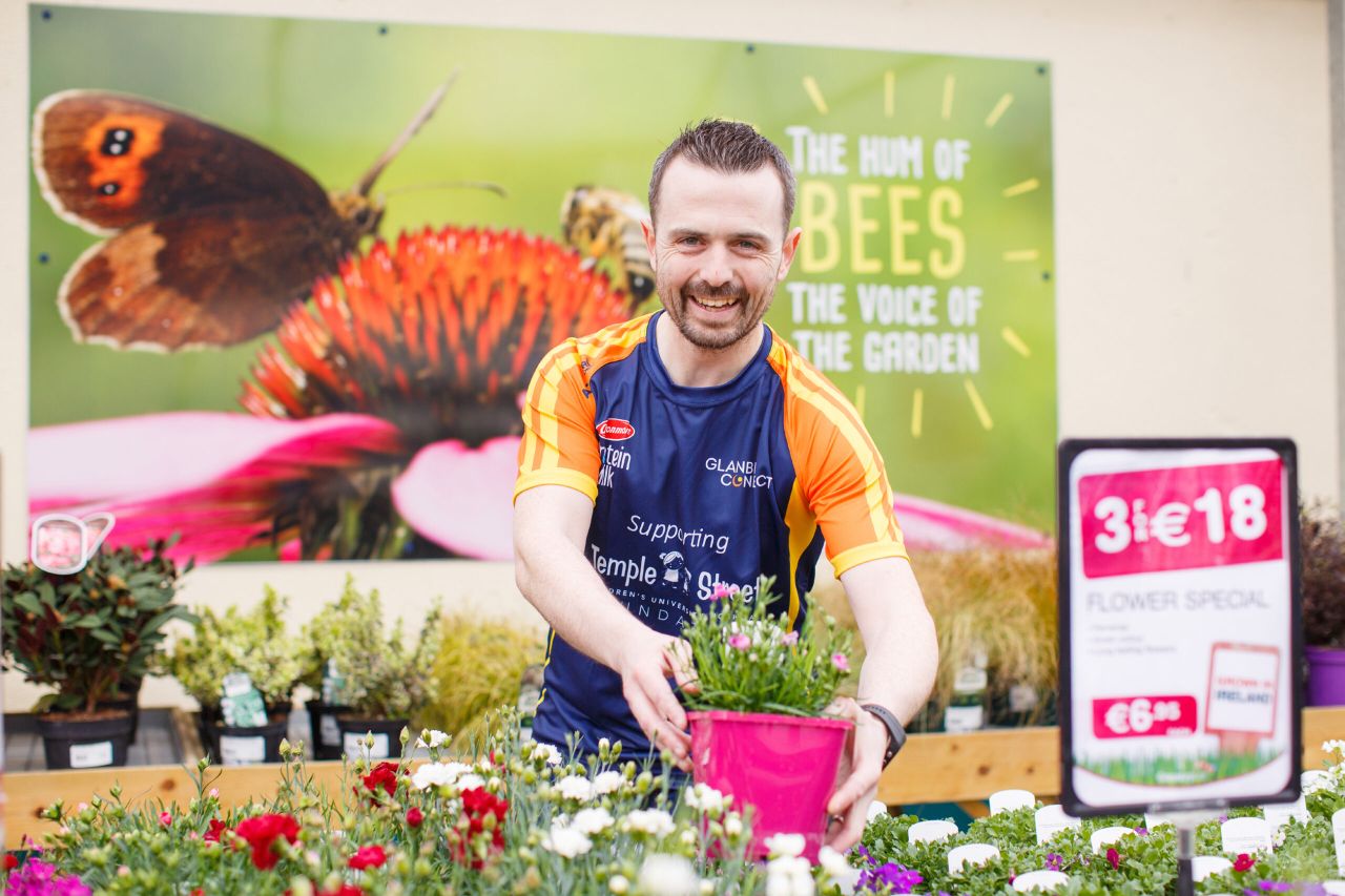 Agri-business manager to take on 200km ultra-marathon for Temple Street