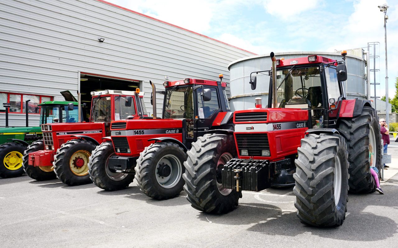 Restoration crossover with Waterford workshop course