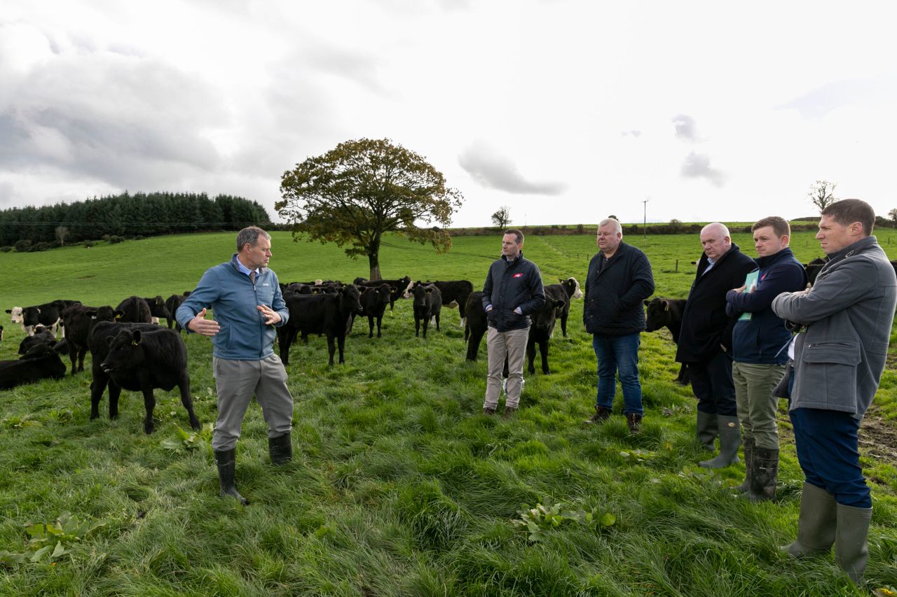 ABP Demo Farm hosts info event for ag committee
