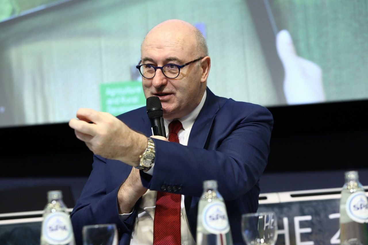 Hogan states ambition to hold on to EU commissionership