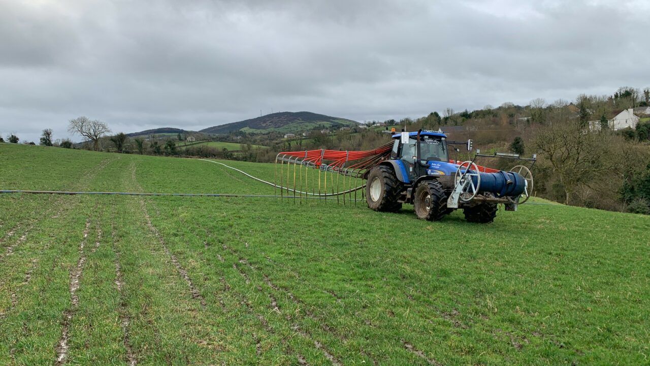 Mandatory LESS in 2024 for farms over 130kg N/Ha