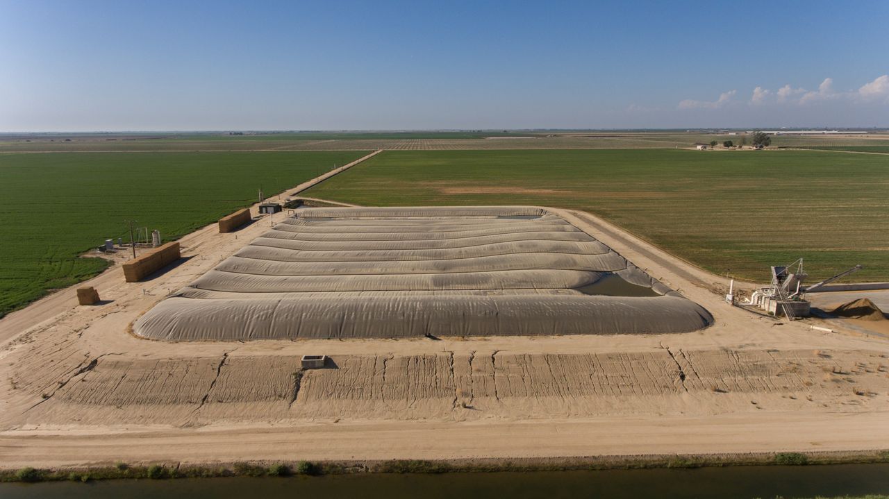 California’s dairy farms reach major milestone in reducing methane emissions