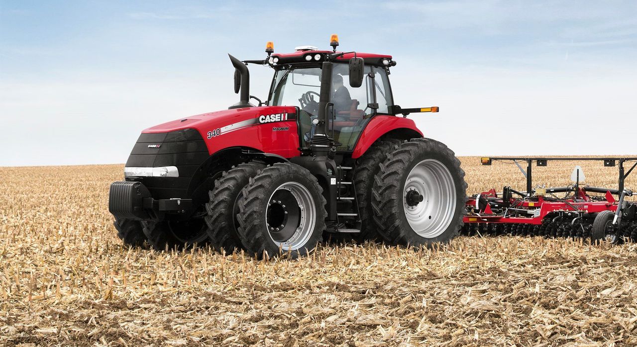 Case IH closes deal for $11 million of machinery to one European buyer