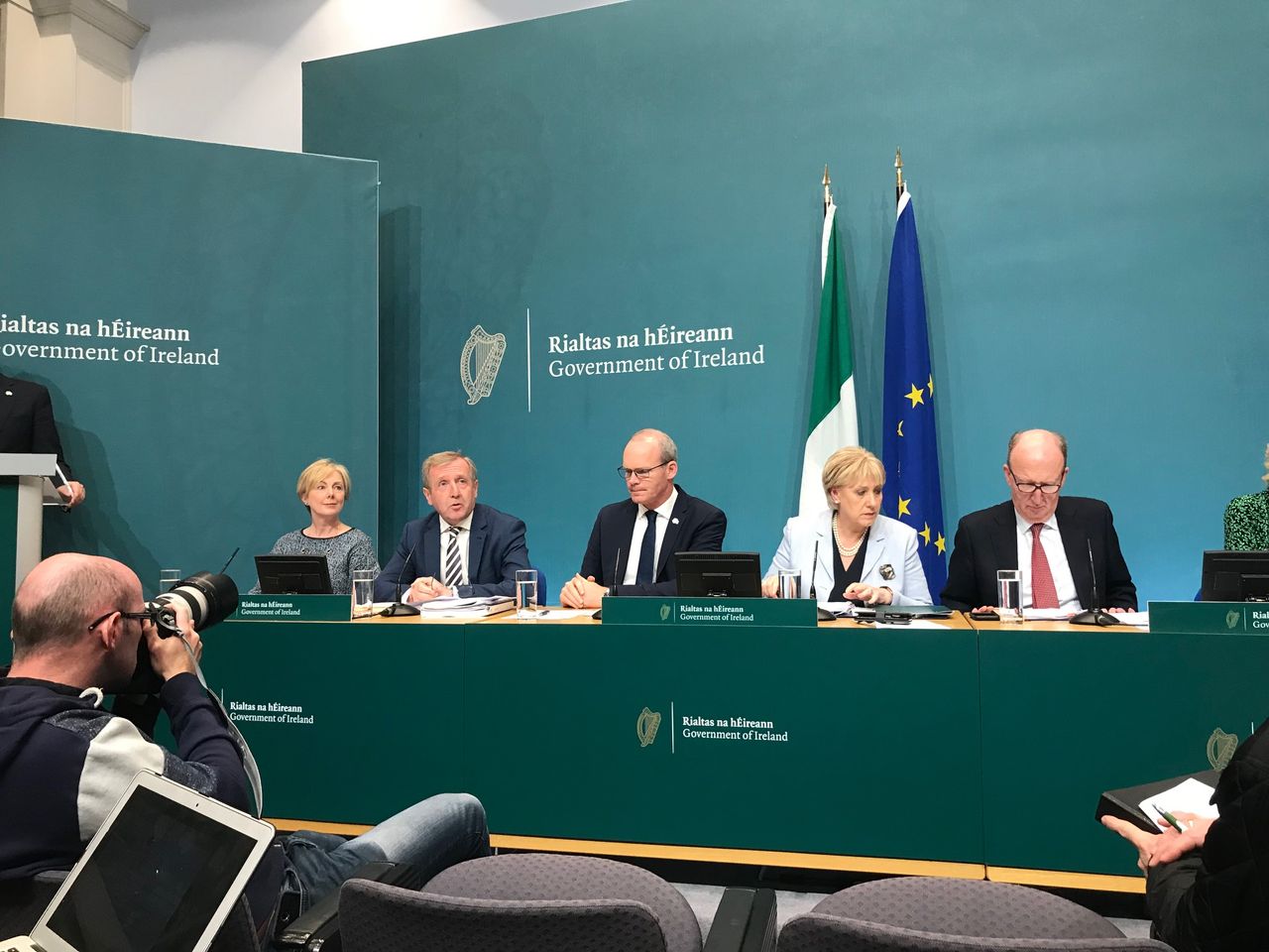 Budget 2020: No-deal Brexit funding 'can be augmented' by EU funds
