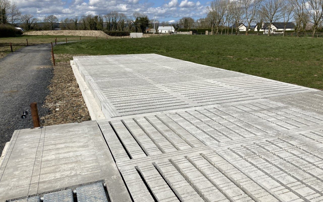 Taking time to check the condition of your slatted floors
