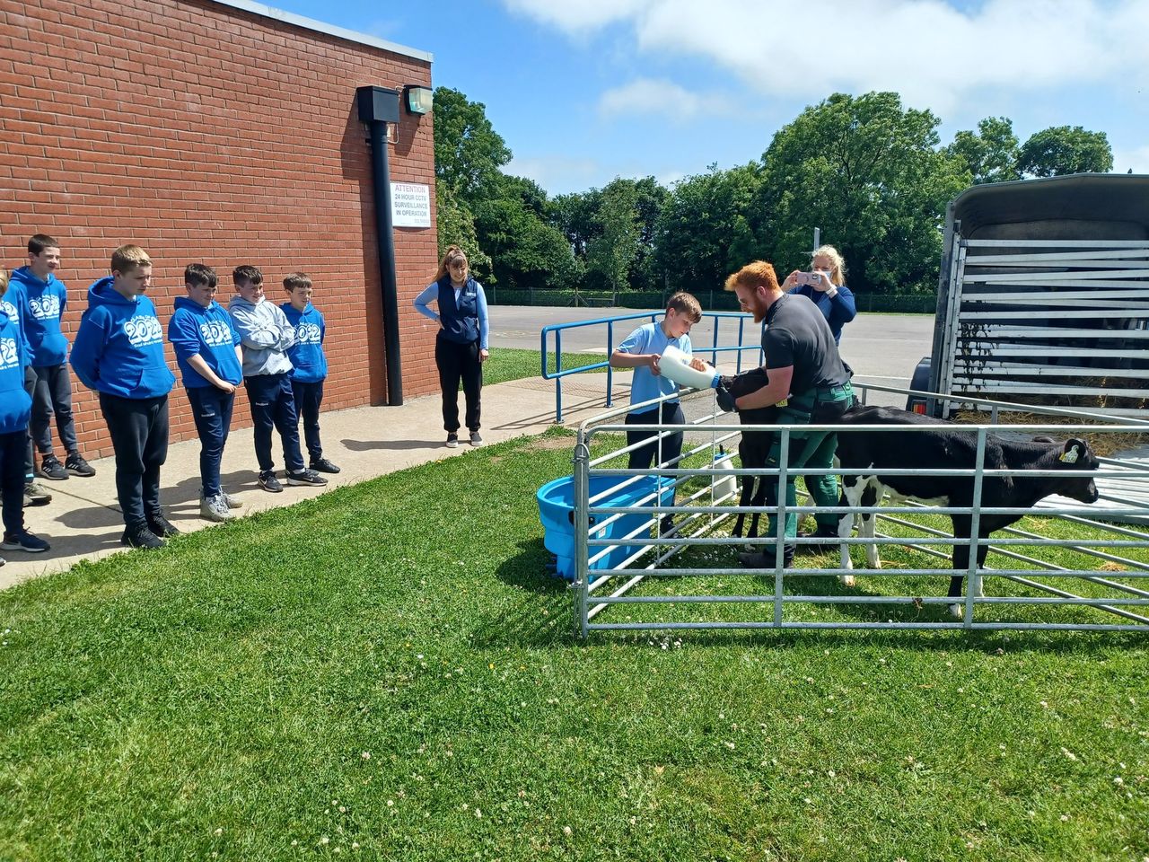 'Farmer Time' in schools to teach children about Irish food production