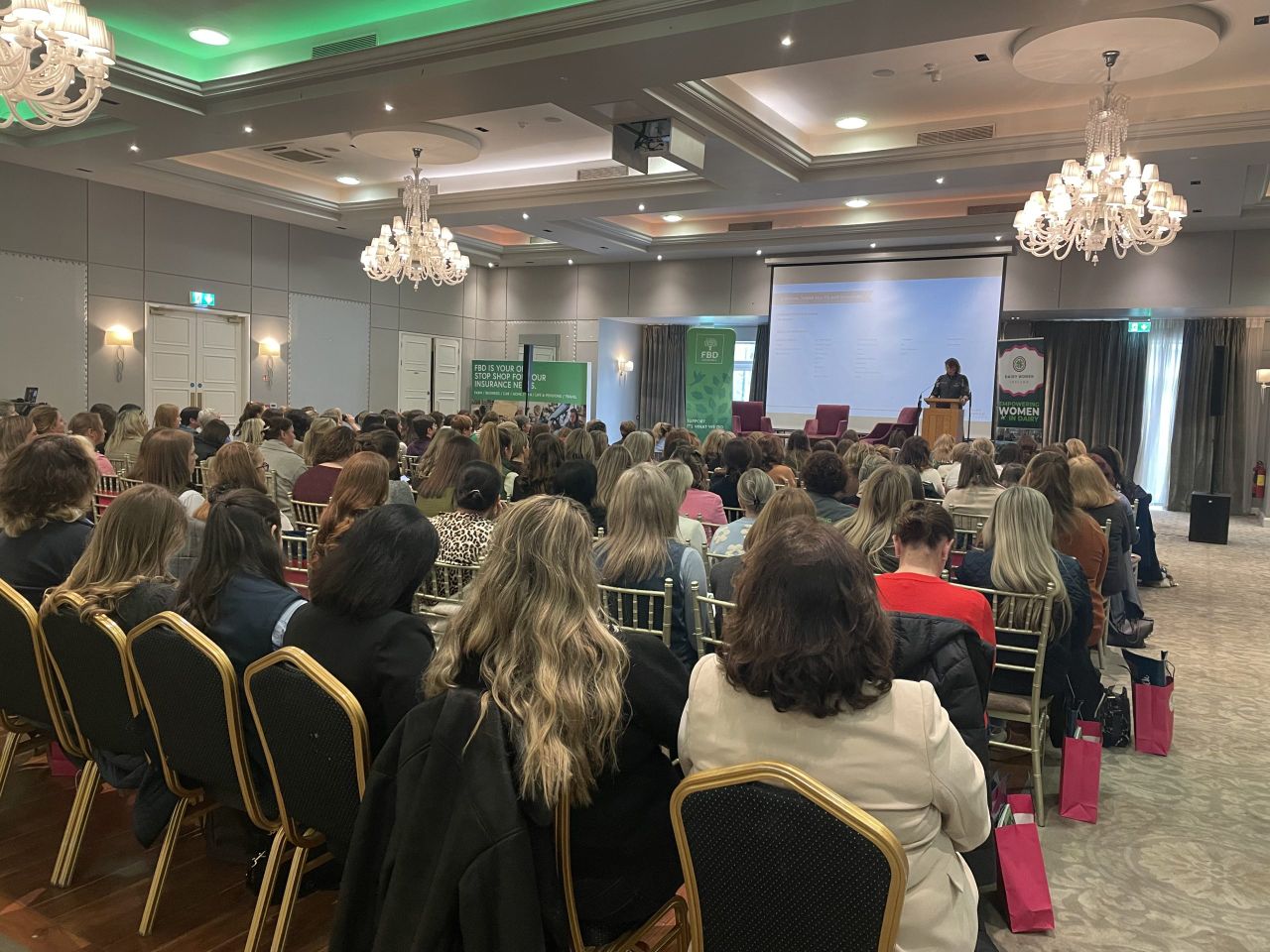 Video: 'Together, we are breaking barriers' - Dairy Women Ireland