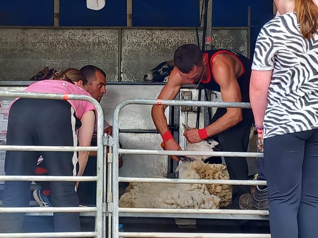 Kerry farmer to take on 50-hours of 'shear craic' for charity