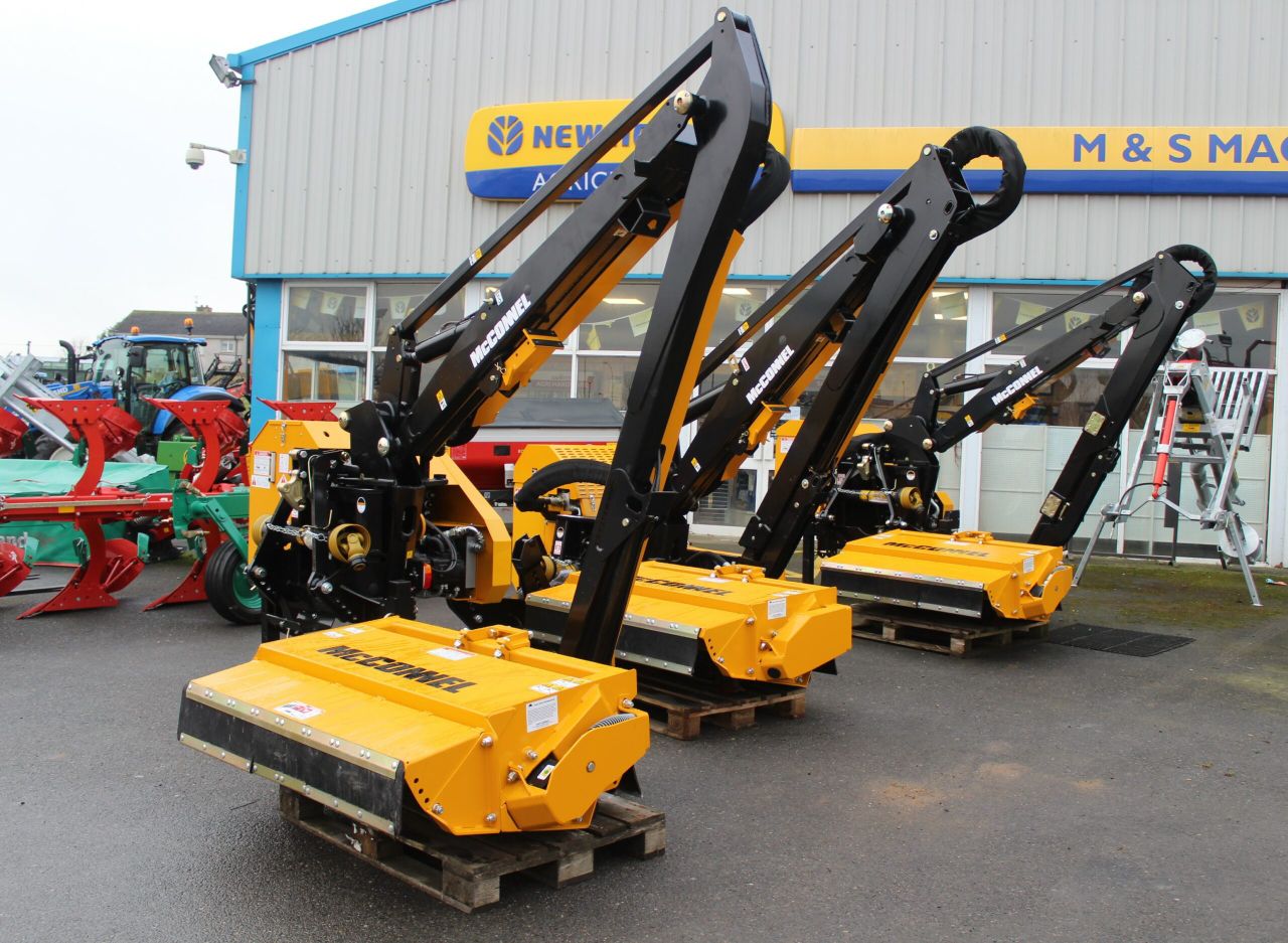 'Positive start' to 2019 for giant that owns many hedge-cutter brands