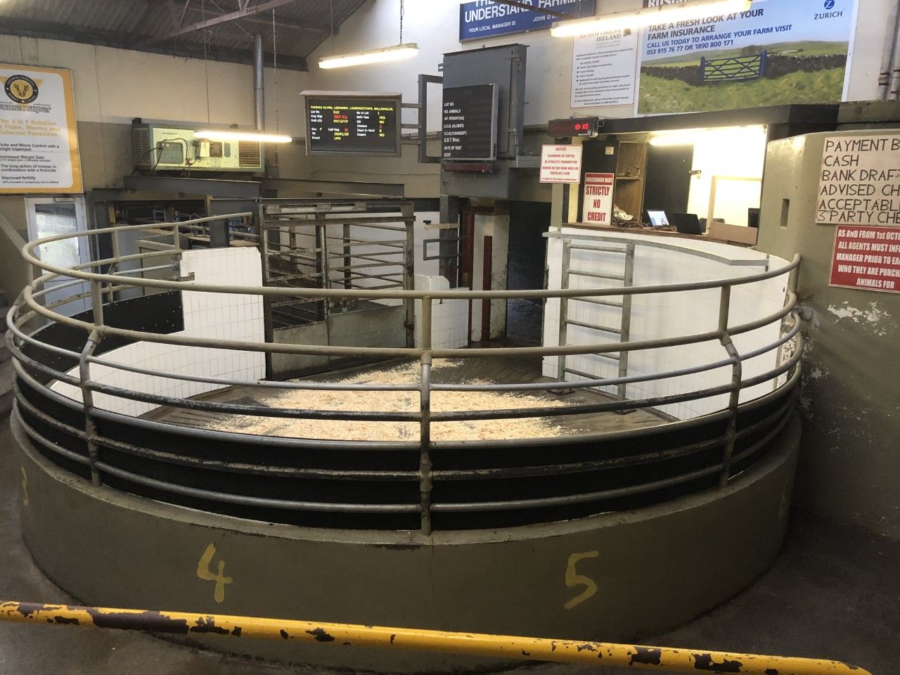 Mart status: Update on what marts are open and when opening sales are taking place