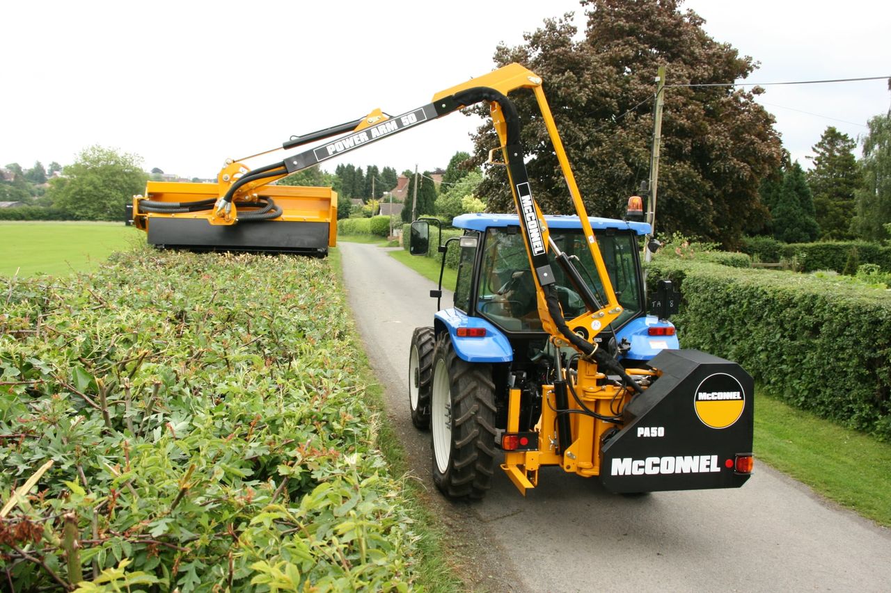 FCI seeks extension of hedge cutting deadline after Storm Éowyn