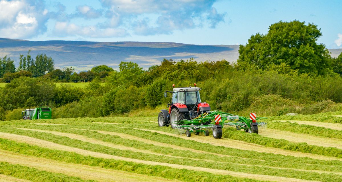 Grass growth: Finally we are all back on the same page