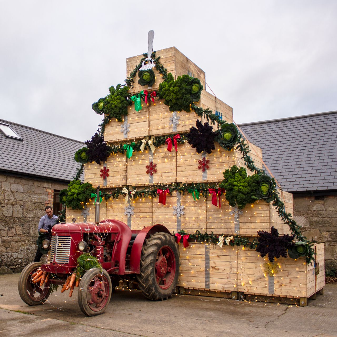 11 Christmas song titles taken literally by Irish farmers