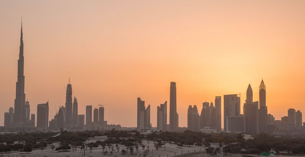 Pics: Agri trade mission to Gulf States draws to a close