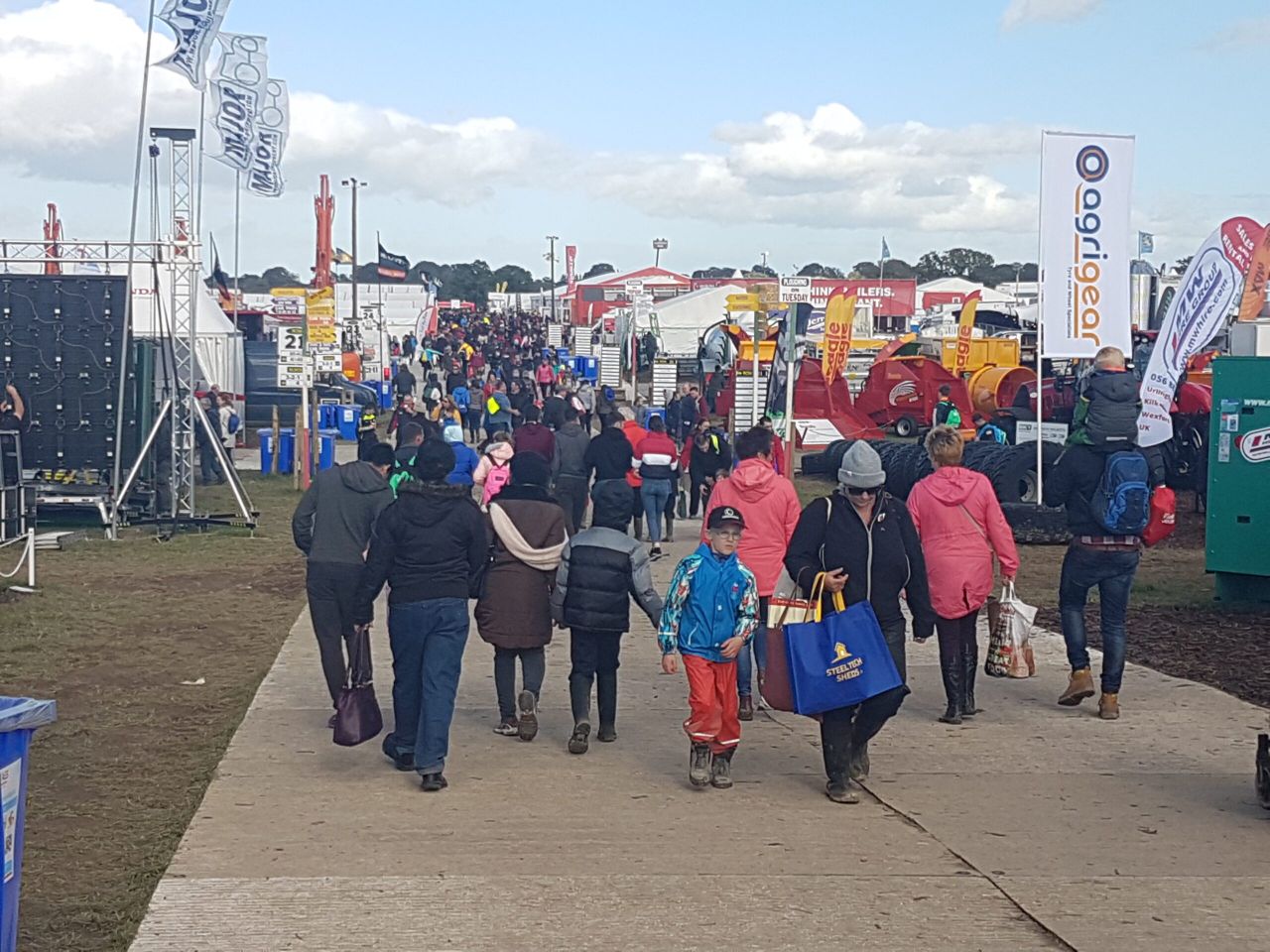 Screggan Co. Offaly confirmed for Ploughing 2025