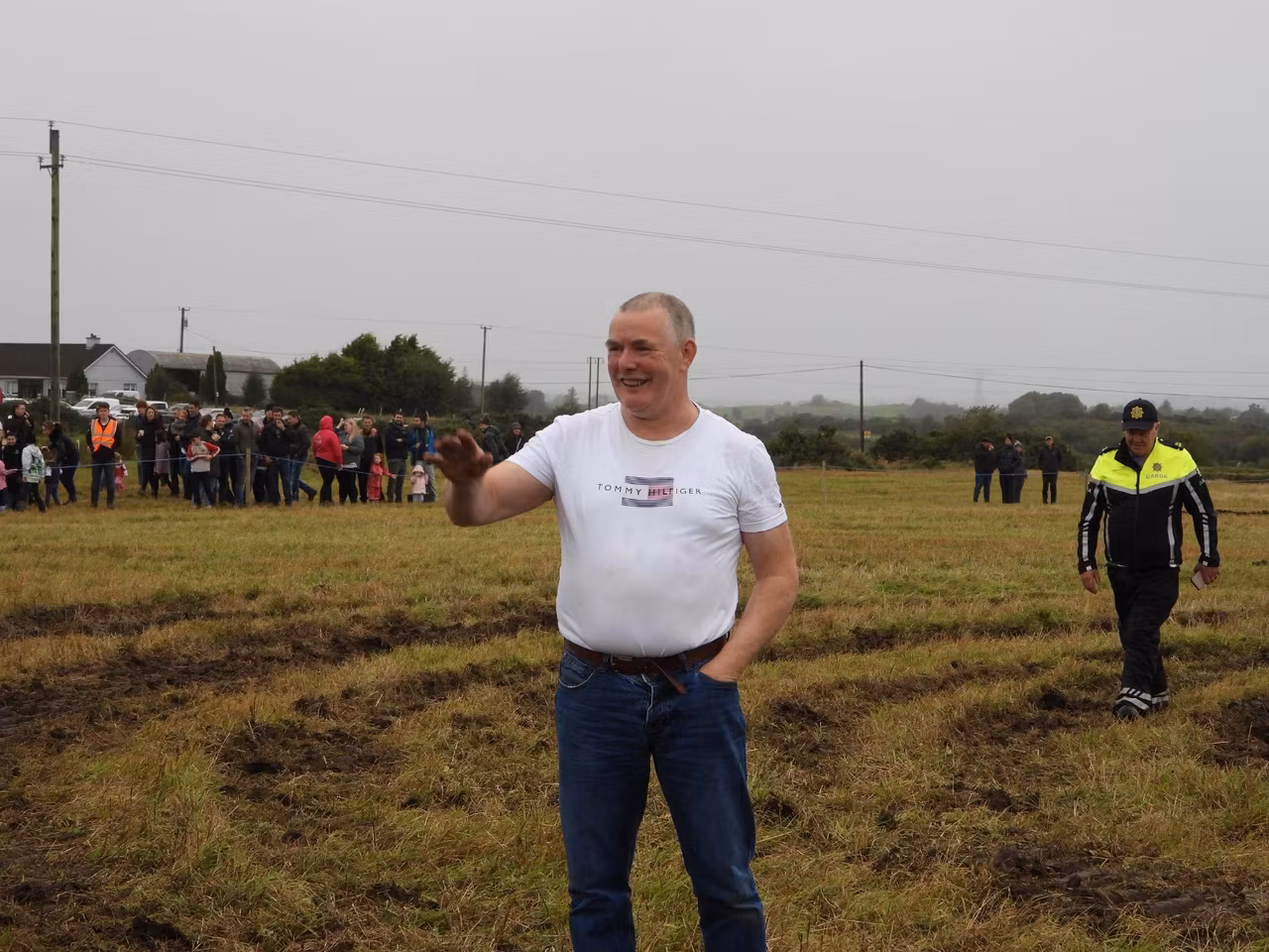 Ploughing world record breaker: ‘There’s no point in being nervous’