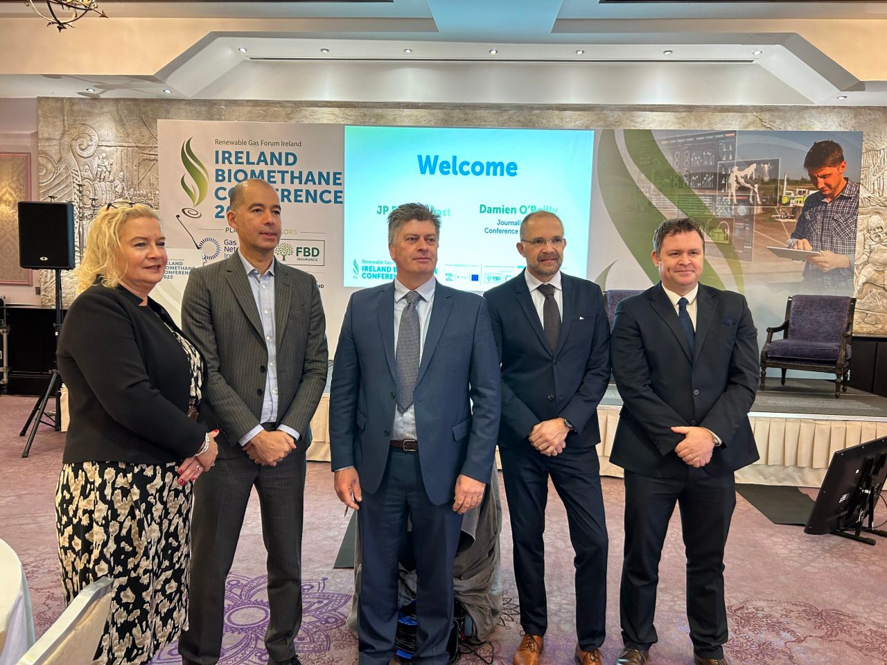 RGFI wants to develop 130 AD biomethane plants in Ireland