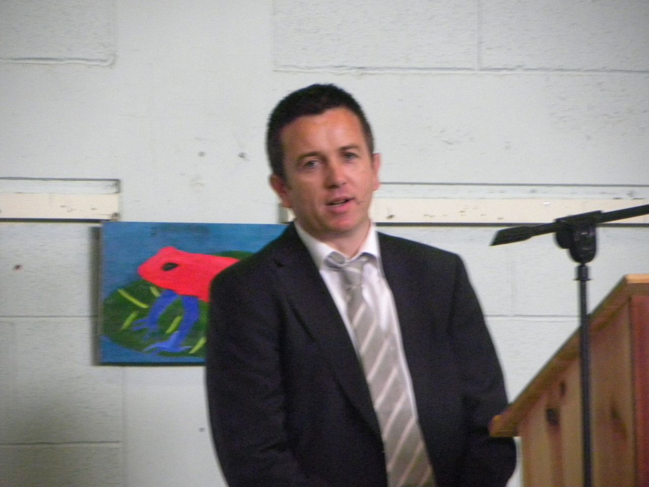 Efficient farming is key for profit, Grasstec
