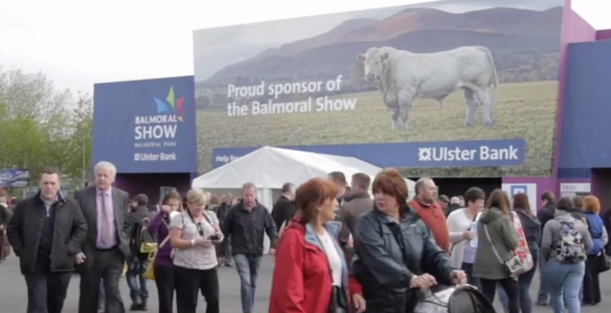 Spotlight on Balmoral Show