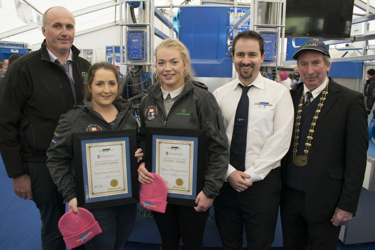 'The dream is to be an agri industry expert in grassland'