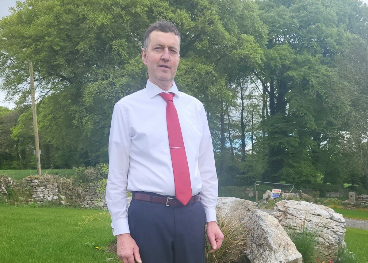 Wexford dairy farmer undergoes double lung transplant