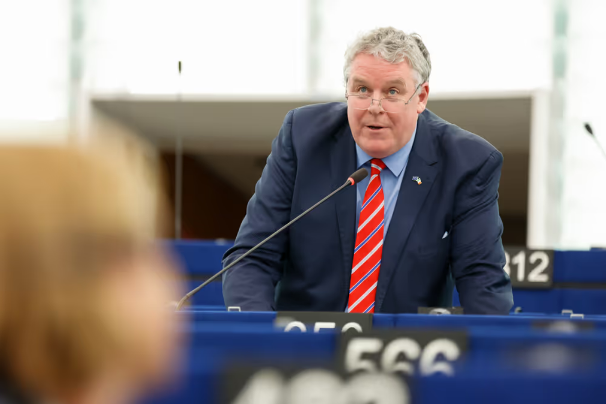 Mullooly elected as full member of EU AGRI Committee