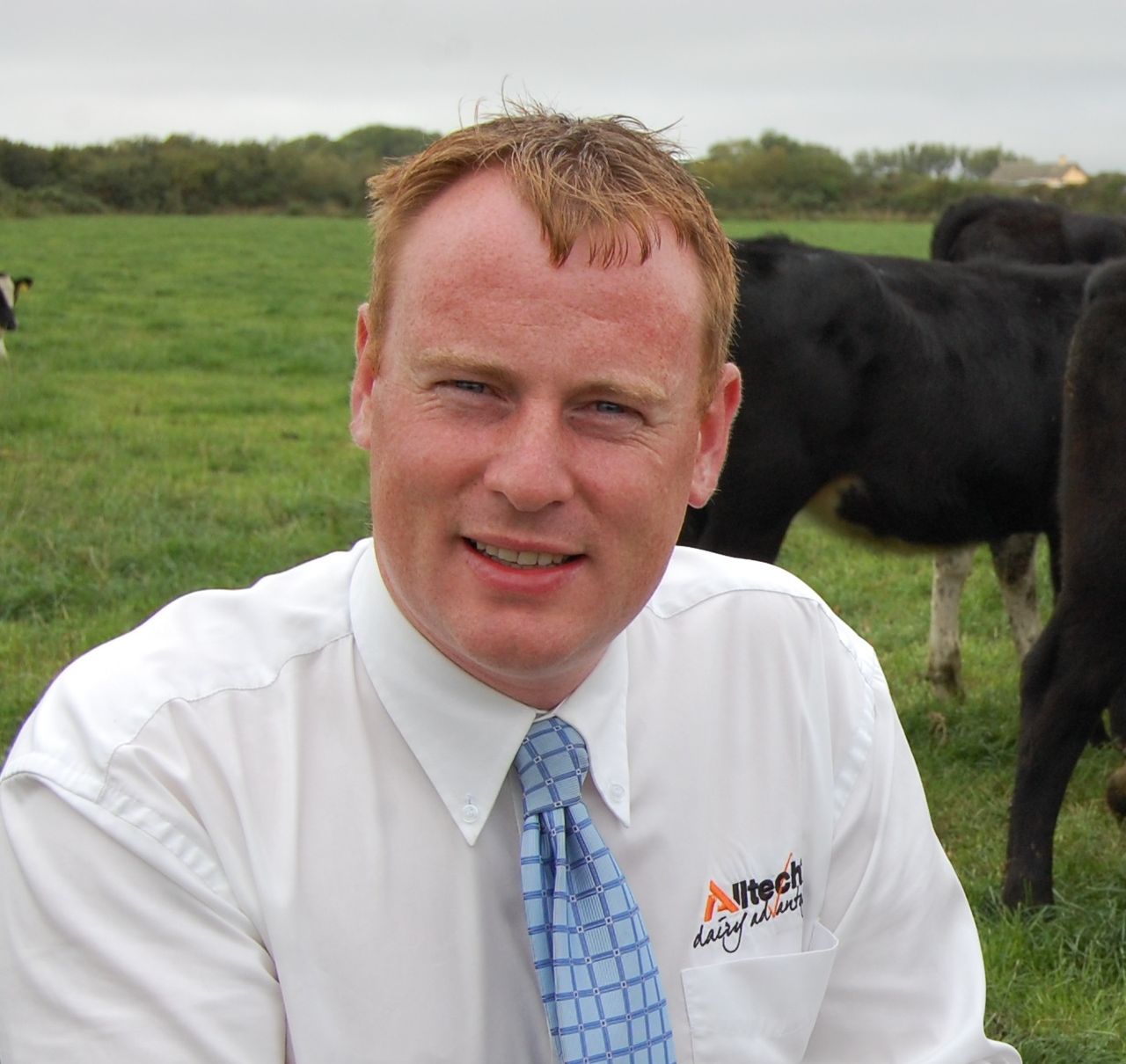 Alltech's John Lawlor