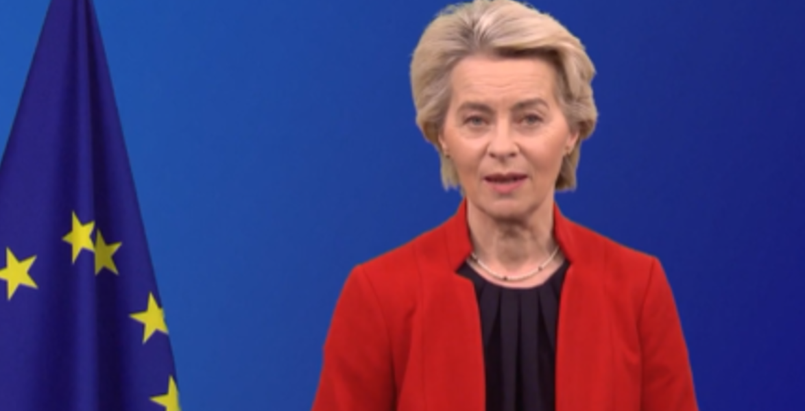 Farmers' hard work 'deserves to be rewarded' - von der Leyen