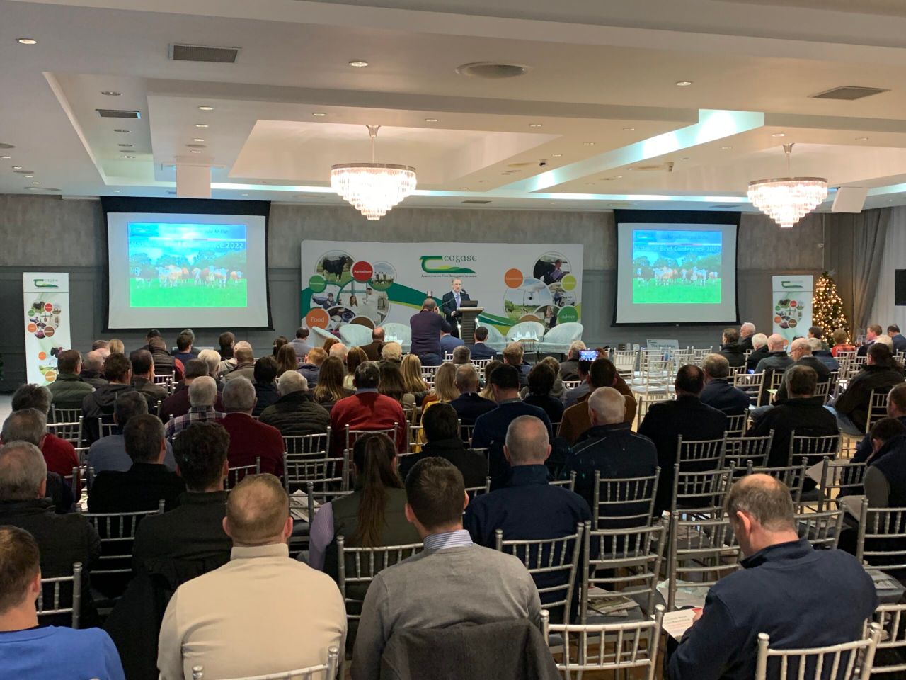 Teagasc conference: Boosting beef farm profits in an eco-friendly way