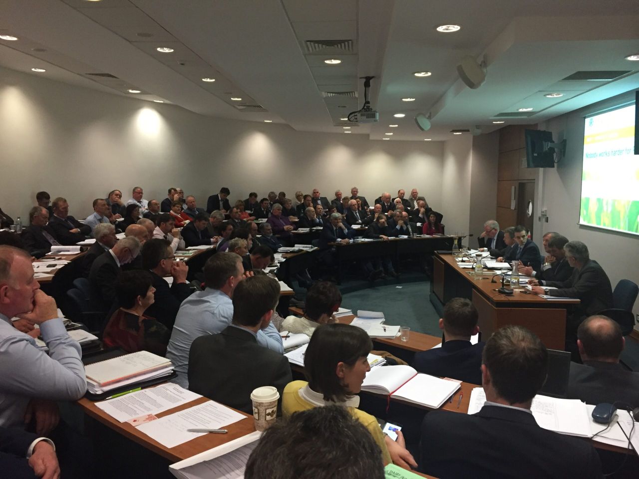 Secretary of IFA to be appointed in the 'next few months'