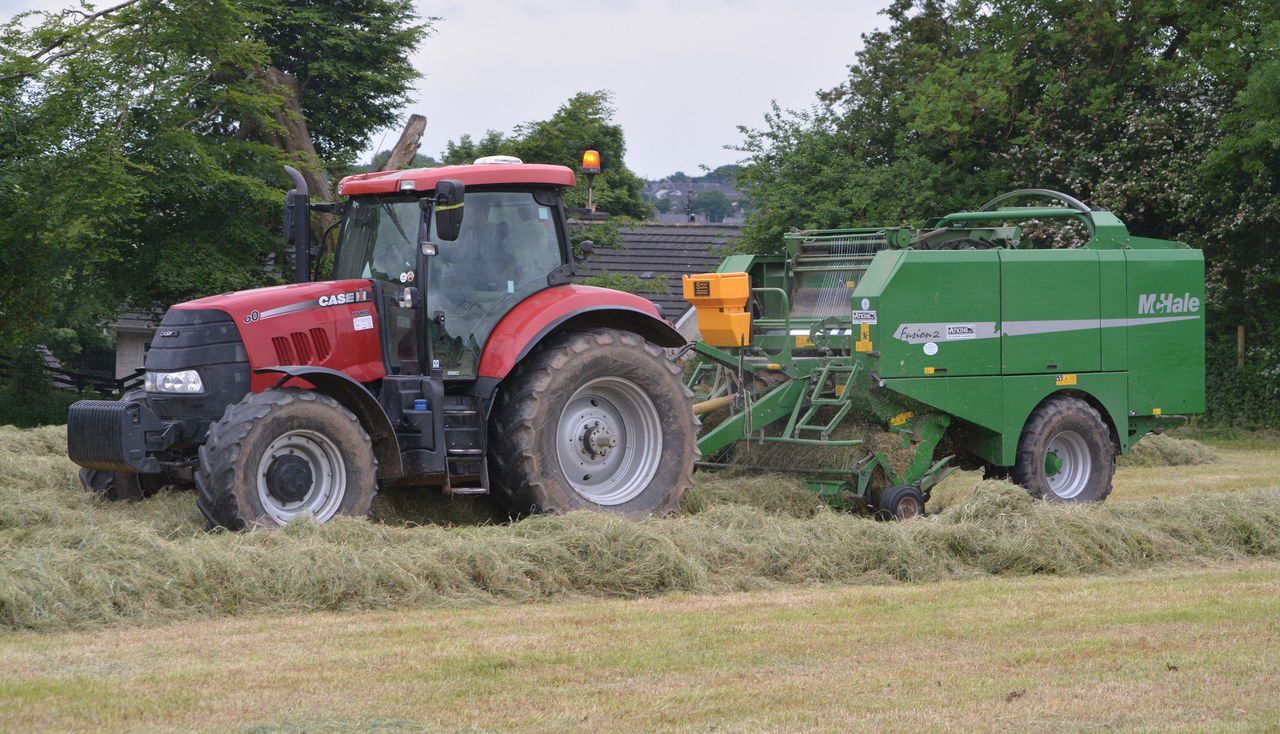 'All-Ireland Baling Challenge' set to kick off next week
