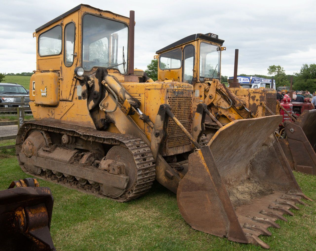 Auction report: On track to scoop up a bargain?