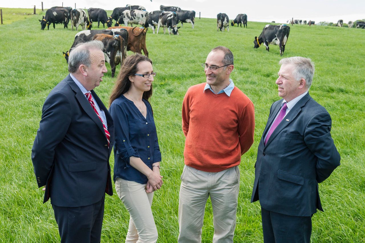 Teagasc to host dairy open day in Moorepark
