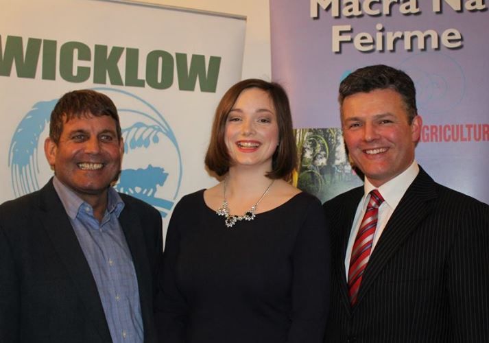Presidential hopeful launches bid for top job in Macra na Feirme
