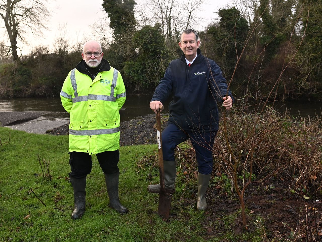 Poots announces £220,000 investment in environmental water quality projects