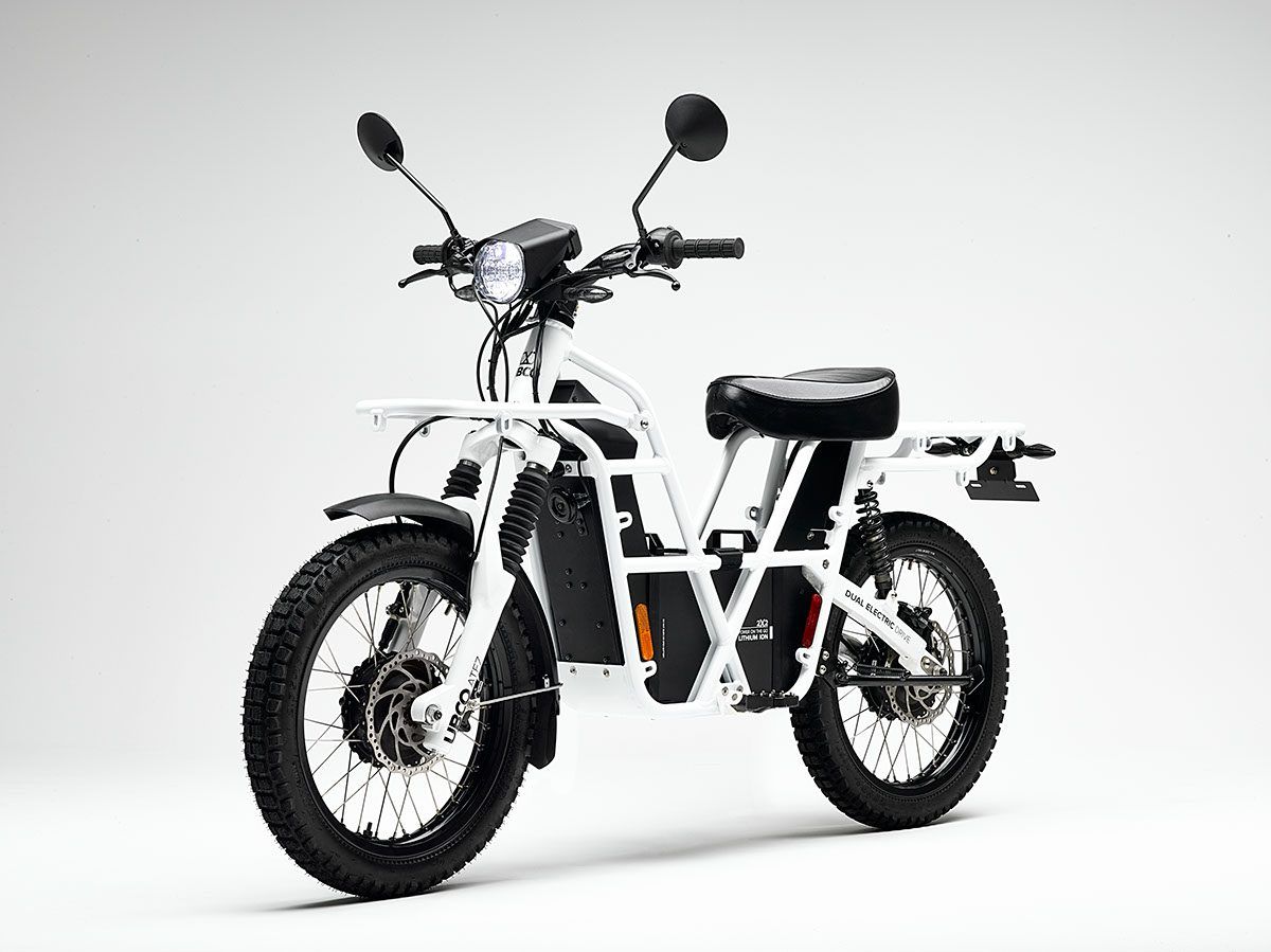NZ company to unveil its newest electric farm bike at 'Ploughing' 2017