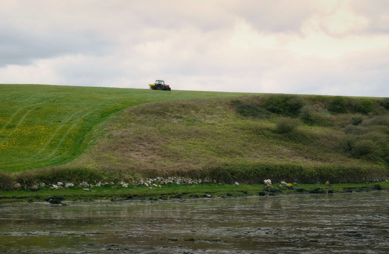 ACA: 64,500 farmers are going to be 'denied' access to information on water quality