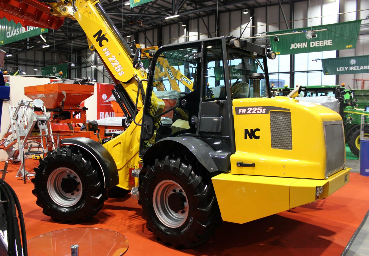 Exhibitor closing date looms large for Farm Machinery Show 2019
