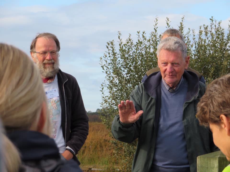 Clara farmer to address European biodiversity conference