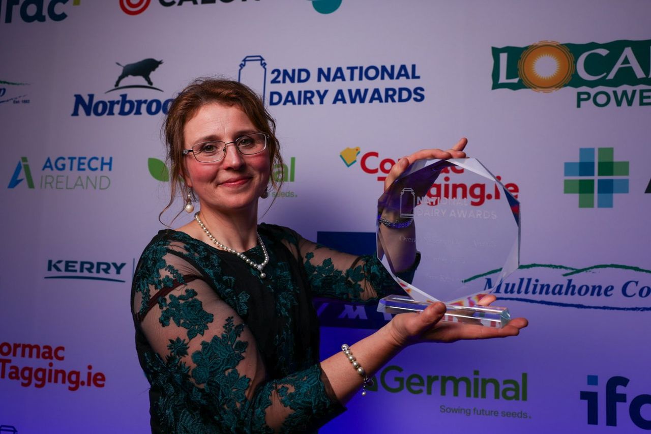 Agriland partners with Agri Insider for National Dairy Awards