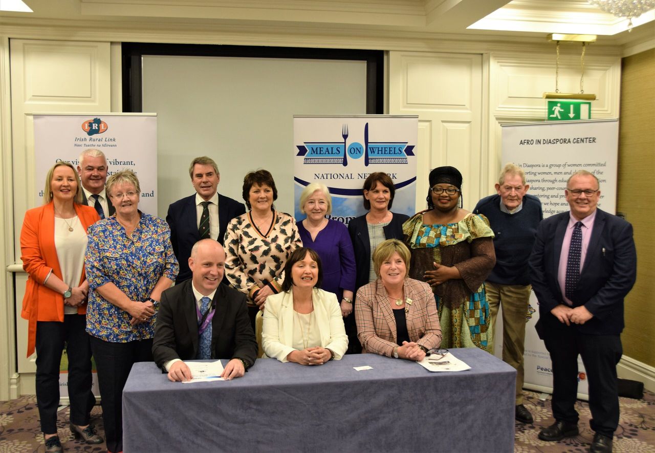 'Services can reduce rural isolation for elderly'