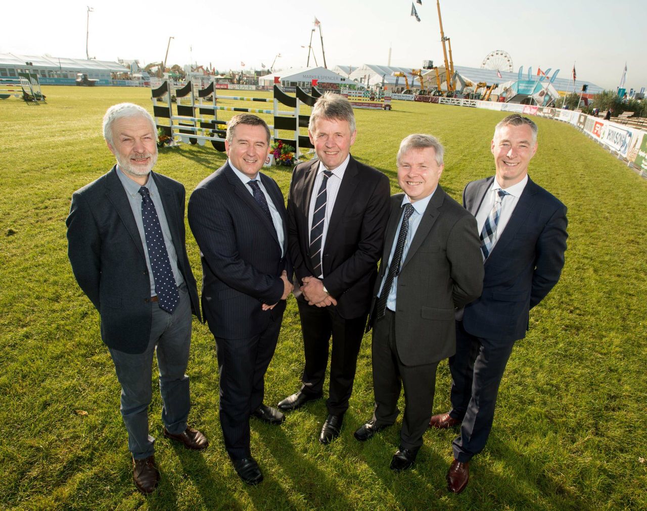 'Brexit is top priority for DAERA'