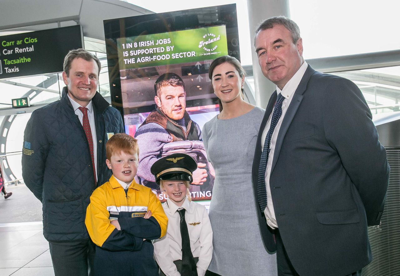 Agri Aware's CAP campaign set to reach 4 million globetrotters