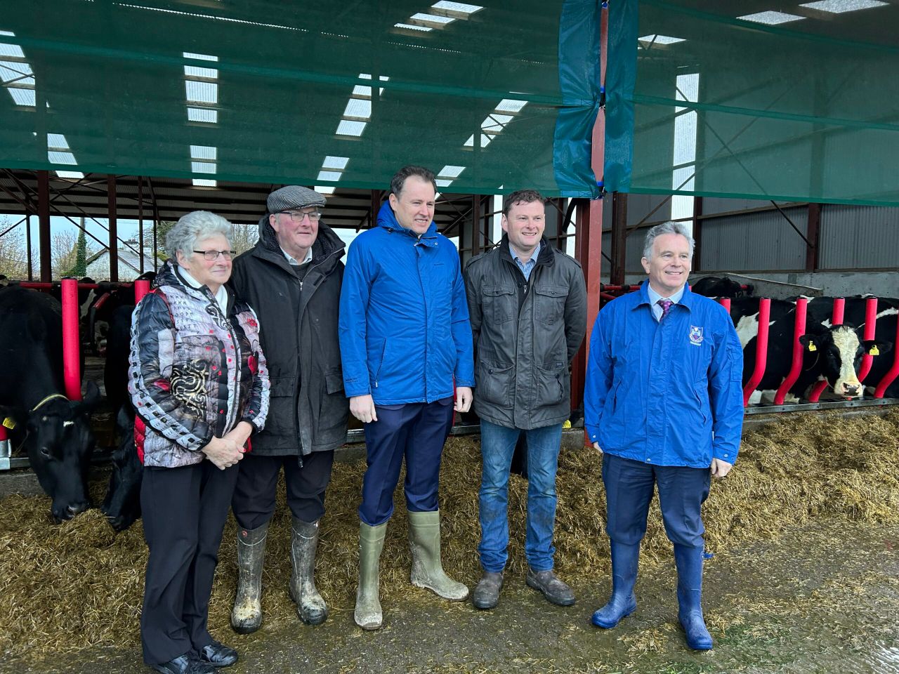McConalogue wants to stay as Minister for Agriculture